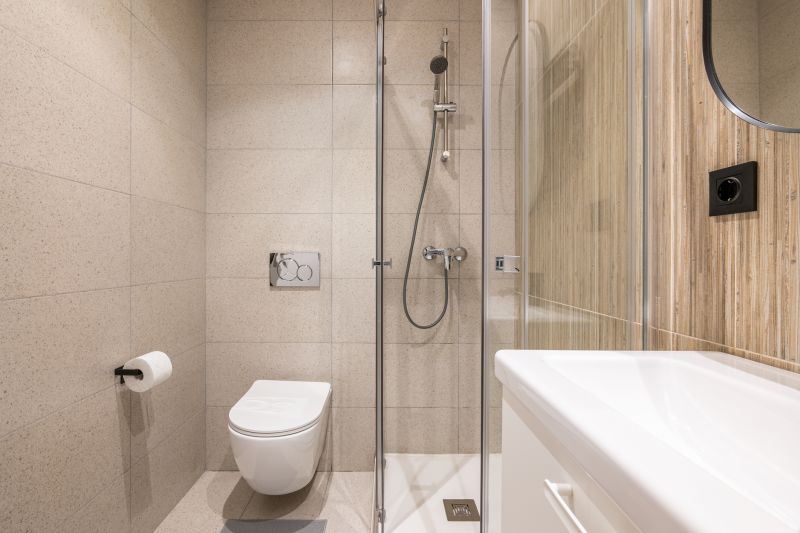 Curbless Shower Design
